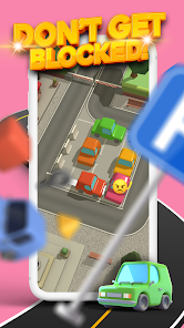 Parking Jam 3D for Android MOD APK 168.0.1 (Money) free on freebrowsingcheat 2