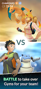 Pokemon GO for Android MOD APK 0.273.3 (Teleport, Joystick, AutoWalk) free on freebrowsingcheat 2