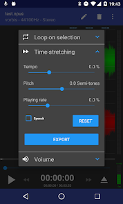 RecForge II Pro Audio Recorder for Android APK 1.2.8.7g (Full) free on freebrowsingcheat 2