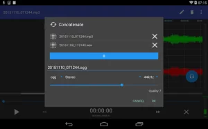 RecForge II Pro Audio Recorder for Android APK 1.2.8.7g (Full) free on freebrowsingcheat 3