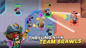 Silly Royale for Android MOD + APK 1.25.02 free on freebrowsingcheat 2