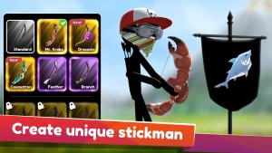 Stickman Archer Online for Android MOD APK 1.13.0 (High Reward) free on freebrowsingcheat 2