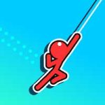 Stickman Hook for Android MOD APK 9.4.0 (Skin Ad-Free) free on freebrowsingcheat