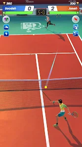 Tennis Clash 3D Sports for Android MOD + APK 4.10.2 (Full) free on freebrowsingcheat 3