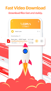 UC Browser for Android MOD + APK 9912.0.0.1088 free on freebrowsingcheat 1