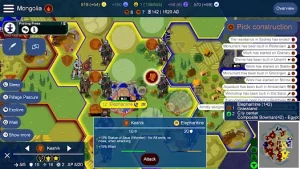 UnCiv for Android MOD + APK 4.6.17 free on freebrowsingcheat 1