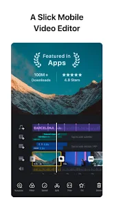 VN Video Editor for Android MOD + APK 2.1.1 (Full Pro) free on freebrowsingcheat 1