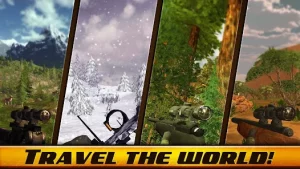 Wild Hunt Hunting Games 3D for Android MOD APK 1.518 (Money) free on freebrowsingcheat 1