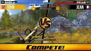 Wild Hunt Hunting Games 3D for Android MOD APK 1.518 (Money) free on freebrowsingcheat 2