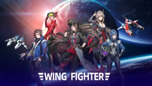 Wing Fighter for Android MOD APK 1.7.511 (Awards) free on freebrowsingcheat 1