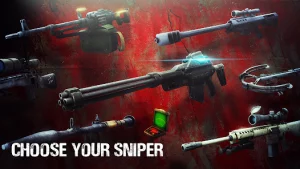 Zombie Hunter Sniper for Android MOD APK 3.0.62 (Money Gold) free on freebrowsingcheat 2