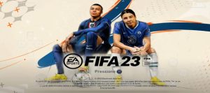 FIFA 23 PPSSPP Download Mediafire for Android free on freebroswingcheat 1