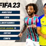 FIFA 23 PPSSPP Download Mediafire for Android free on freebroswingcheat
