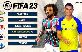 FIFA 23 PPSSPP Download Mediafire for Android free on freebroswingcheat