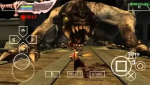 God of War 2 PPSSPP File Download For Android 1.3 GB free on freebrowsingcheat 2