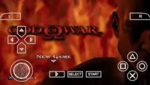God of War 2 PPSSPP File Download For Android 1.3 GB free on freebrowsingcheat 4