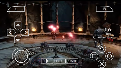 New PPSSPP God Of War 3 Tips APK for Android Download