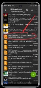 After extraction, open the PPSSPP Gold Emulator app use it to locate the folder you extracted the PPSSPP games in your device memory Click on the game icon to launch the game through the PPSSPP emulator app.