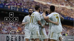 efootball PES 2020 PPSSPP Download for Android free on freebroswingcheat 2