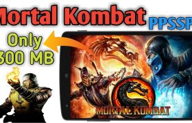 Mortal Kombat 9 PPSSPP ISO File Download for Android free on freebrowsingcheat