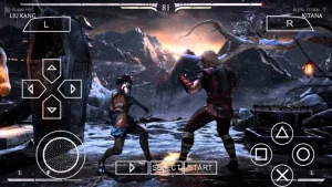 Mortal Kombat 9 PPSSPP ISO File Download for Android free on freebrowsingcheat 3