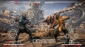 Mortal Kombat 9 PPSSPP ISO File Download for Android free on freebrowsingcheat 4