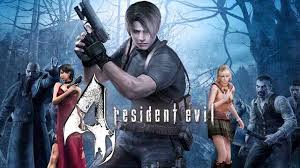 Resident Evil 4 PPSSPP Zip File Download For Android free on freebrowsingcheat 3