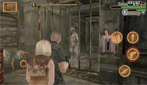 Resident Evil 4 PPSSPP Zip File Download For Android free on