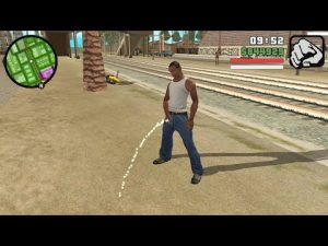 GTA San Andreas ISO File Download For PC free on freebrowsingcheat 4