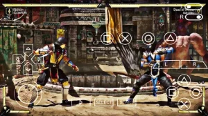 Mortal Kombat 11 PPSSPP ISO File Highly Compressed Download