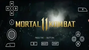 Mortal Kombat 11 PPSSPP iso File Download For Android free on freebrowsingcheat