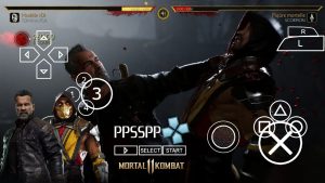 Mortal Kombat 11 PPSSPP iso File Download For Android free on freebrowsingcheat 4