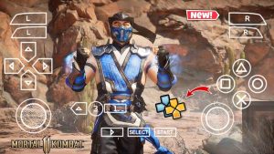 Mortal Kombat 11 PPSSPP iso File Download For Android free on freebrowsingcheat 5