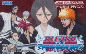 Bleach The Blade of Fate DS ROM Download for Android free on freebrowsingcheat 1
