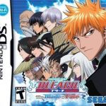 Bleach The Blade of Fate DS ROM Download for Android free on freebrowsingcheat