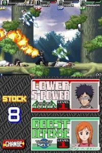 Bleach The Blade of Fate DS ROM Download for Android free on freebrowsingcheat 2
