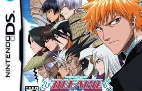 Bleach The Blade of Fate DS ROM Download for Android free on freebrowsingcheat