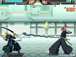Bleach The Blade of Fate DS ROM Download for Android free on freebrowsingcheat 3