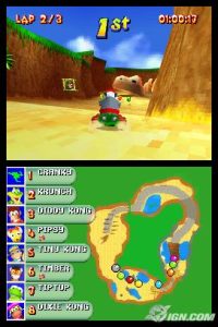 Diddy Kong Racing DS ROM Download For Android free on freebrowsingcheat. 2