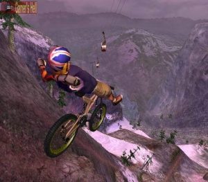 Downhill Domination PPSSPP Download 200 MB For Android free on freebrowsingcheat 3