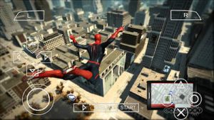 The Amazing Spider Man PPSSPP Zip File Download for Android free on freebrowsingcheat. 1