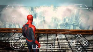 The Amazing Spider Man PPSSPP Zip File Download for Android free on freebrowsingcheat. 2