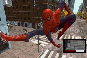 The Amazing Spider Man PPSSPP Zip File Download for Android free on freebrowsingcheat. 4