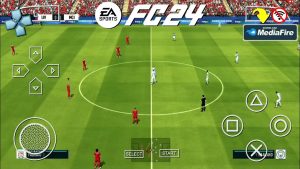 EA Sports FC 24 PPSSPP Download For Android Free On Frebrowsingcheat 4