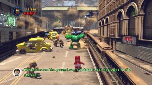 LEGO Marvel super heroes PPSSPP File Download For Android. 1