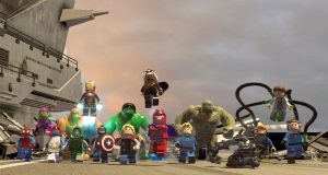 LEGO Marvel super heroes PPSSPP File Download For Android. 2