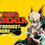 My Hero Academia PPSSPP Game Download for Android.