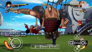 One Piece Burning Blood PPSSPP File Download For Android. 2