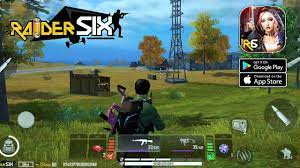 RAIDER SIX Mod Apk (Unlimited Money and Gems) v1.0.10 for Android free on freebrowsingcheat 3