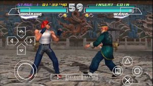Tekken Tag Tournament PPSSPP Download For Android. 1